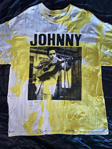 JOHNNY CASH [XL]