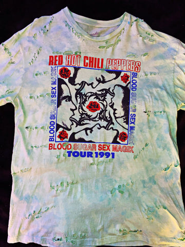 RED HOT CHILI PEPPERS [XL]