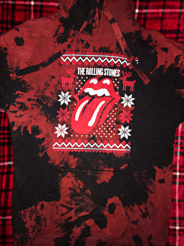 ROLLING STONES HOODIE (M)