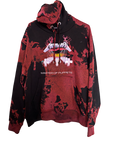 METALLICA (HOODIE) [XL]