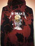 METALLICA HOODIE (M)