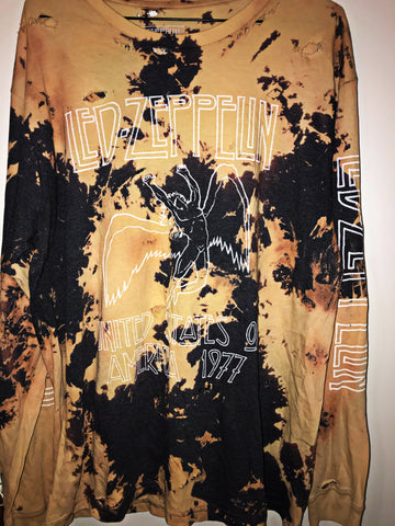 LED ZEPPELIN (LONGSLEEVE) [XL]