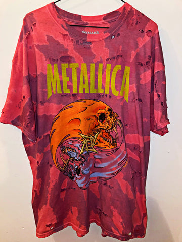 METALLICA [XL]