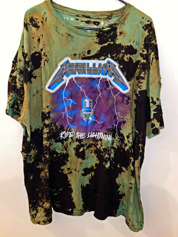 METALLICA [2XL]