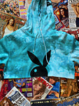 PLAYBOY HOODIE (CROP) [L]