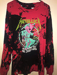 METALLICA (LONGSLEEVE) [XL]