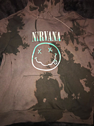 NIRVANA HOODIE [XL]