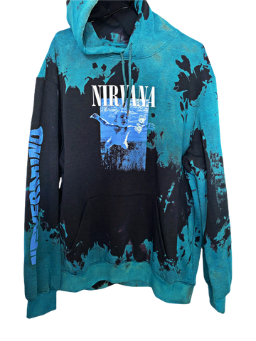 NIRVANA (HOODIE) [L]