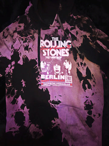 ROLLING STONES (HOODIE) [XL]